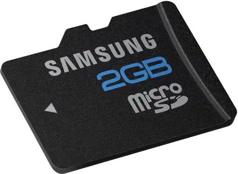 Memorijska kartica MicroSD 2GB Samsung + SD adapter