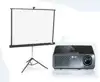 PROJEKTOR LG HW300G + PPL 80'' na stalku