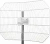 Ubiquity AGM2-HP-20, UBNT AirGrid M2 HP, antenna 20dBi, outdoor client MIMO 2,4GHz, AirMax Station