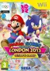 Nintendo Wii igra Mario & Sonic Olympic Games 2012 London