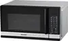R640IN SHARP GRILL MWO PEĆNICA 20 LIT SREBRNA