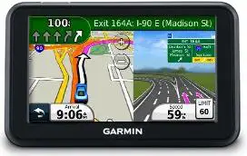 GPS uređaj Garmin Nuvi 40 CE (centralna Europa) + AdriaRoute, 4,3"