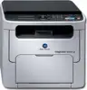 KONICA MINOLTA magicolor 1690MF; MTF color laser; Copier/Printer/Scanner/Fax; 1200 x 600 dpi; BW(20ppm), Color (5ppm); Ethernet; USB 2.0; GDI; A4