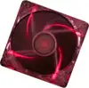 Ventilator Xilence Cooler Red LED 120×120×25mm Casefan , hyd