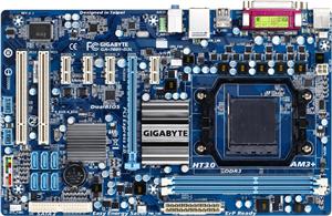 Matična ploča Gigabyte GA-780T-D3L, AM3, A760G, D3, S2, A