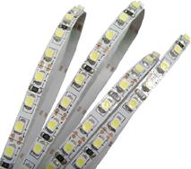 EcoVision LED fleksibilna traka 0,5m, 3528, 60 LED/m, 4400K-4800K - neutralna bijela