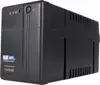 Opti-UPS OPS-TS1000B, Line-Interactive, Simulated Sine Wave, 800VA 480W, AVR, 2 Battery backup outlets (IEC-320-C13) , Data Line Surge Protection RJ11 RJ45