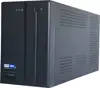 Opti-UPS TS1250B, Line-Interactive, Simulated Sine Wave, AVR, 1500VA 900W, AVR, 4 Battery backup outlets (IEC-320-C13) 1 Bypass outlet, Data Line Surge Protection RJ11 RJ45