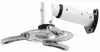 Transmedia H 16-5, Beamer Wall Bracket, silver coloured, hole pitch universal adjustable (pitch circle diameter: max.35 cm), distance from wall: 260 335 mm weight capacity: 15 kg , tilt adjustable by 