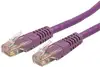 Transmedia TI9-2EPL, CAT.5e UTP Patch Kabel (RJ45) Ljubičasta boja UTP-kabel 1:1 connected twisted pair kategorija 5e - 200 MHz 2,0 m