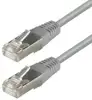 Transmedia TI 8-3 EGL CAT.5e FTP Patch Kabel (RJ45) Sive boj