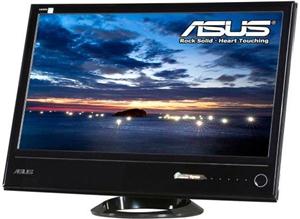 Monitor LCD LED 23" Asus ML239H, 1920x1080, 250 cd/m2, 50000000:1, 5ms, black