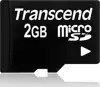 Memorijska kartica MicroSD 2GB Transcend