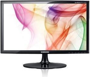 Monitor LCD LED 24" Samsung S24B300HL, 1920x1080, 250 cd/m2, 5 000 000:1, 5ms, black