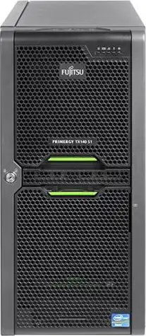 FUJITSU SERVER PRIMERGY TX140S1 4LFF E3-1220 4GB, T1401SX020IN