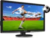 Philips 27" 273G3DHSB/00 WideScreen 16:9 Full HD 3D (1920×1080) LED TFT, 5ms, SC 20000000:1, 300cd/m2, Active 3D wireless shutter glasses, D-Sub/2×HDMI, Black