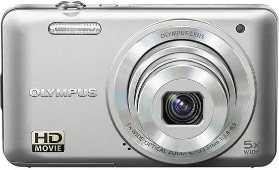 Digitalni fotoaparat Olympus VG-160 srebrni