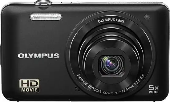 Digitalni fotoaparat Olympus VG-160 crni