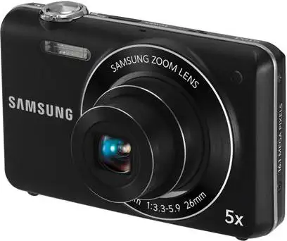 Digitalni fotoaparat Samsung EC-ST93 crni