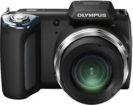 Digitalni fotoaparat Olympus SP-620 UZ crni