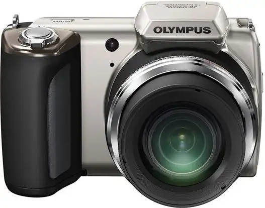 Digitalni fotoaparat Olympus SP-620 UZ srebrni