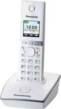 Bežični telefon Panasonic KX-TG8051FXW