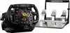 Thrustmaster Ferrari Wheel Integral T500, Includes the Ferrari F1 Racing Wheel and the T500 RS Racing Wheel base foot pedals, Precision, force feedback technology realistic rotation angle , Realistic 