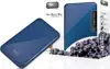 Sweex ST159, 2.5" HDD Enclosure Berry Blue USB, Hard disk interface Sata, Interface USB 2.0, Dimensions W x D x H 78 x 13 x 125 mm