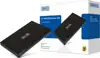 Sweex ST041, Sweex 2.5" SATA II HDD Enclosure USB, Dimensions W x D x H 77 x 131 x 13 mm