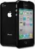 CYGNETT AeroGrip Edge Rock-solid protection for iPhone 4 & iPhone 4S, Black, Retail for iPhone 4, Black, Retail