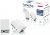 Powerline Ethernet adapter Sitecom LN-517 Homeplug 500 Mbps dual pack 2g. 500 Mbps