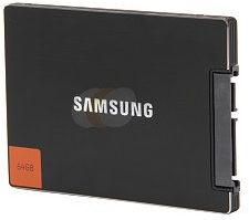 SSD SATA III 64 GB Samsung 830 Series Basic, MZ-7PC064B