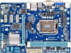 Matična ploča Gigabyte MB H61MA-D2V, S.1155, iH61, DDR3/1333, PCIe, VGA, S-ATAII, G-LAN, USB3.0, 8ch., mATX