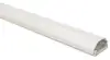 Transmedia HZ 3-1,1 W Cable duct Aluminium 33 mm. 2 parts colour: white length: 1,1 m