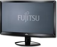Monitor LCD LED 20" FUJITSU L20T-3 LED, 1600x900, 250 cd/m2, 5 000 000:1, 5ms, black