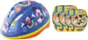 Kaciga, štitnici za koljena i laktove Mickey vel. S (53-56 cm)