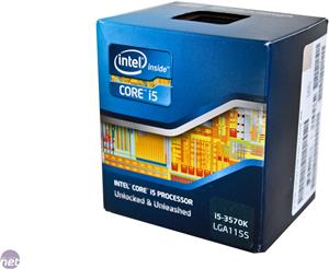 Procesor INTEL Core i5 3570K BOX, s. 1155, 3.4GHz, 6MB cache, GPU, QuadCore