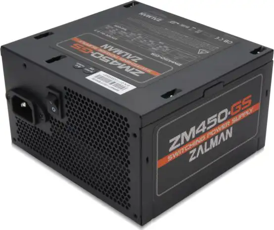 Napajanje 450W Zalman 450-GS