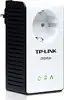 TP-Link TL-PA251 Powerline Ethernet Adapter 200Mbps, Plug (EU/UK/AU), AC Pass-through, Homeplug AV, Single Pack