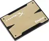 SSD SATA III 120 GB  Kingston HyperX, 2.5", SH103S3/120G