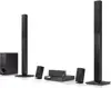 Blu-ray kućno kino LG BH6420P