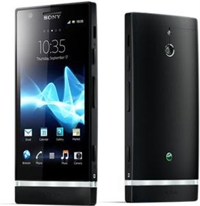 Sony Xperia P black, mobilni uređaj