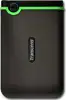 TRANSCEND HDD External StoreJet (2.5", 1TB, USB 3.0) Black, TS1TSJ25M3