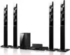 Blu-ray kućno kino Samsung HT-E4550, 3D, SMART, WiFi ready