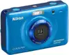 Digitalni fotoaparat Nikon COOLPIX S30 Blue
