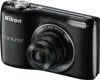 Digitalni fotoaparat Nikon COOLPIX L26 Black