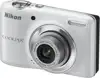 Digitalni fotoaparat Nikon COOLPIX L25 White