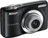 Digitalni fotoaparat Nikon COOLPIX L25 Black