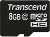 Memorijska kartica Transcend SD MICRO 8GB HC Class 2