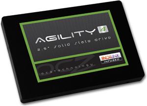 SSD SATA III 128 GB OCZ Agility4, 2,5", AGT4-25SAT3-128G